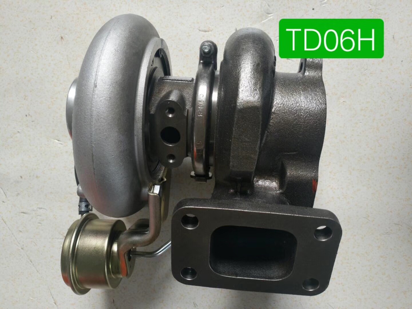 TD06 Turbo charger ME073623 49179-00260 for Mitsubishi 4D34 6d31 turbocharger