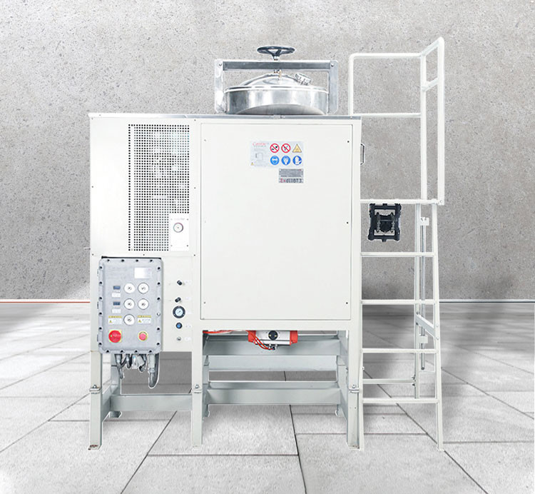 Biological Methanol Alcohol Vacuum Waste Solvent Recovery Machine