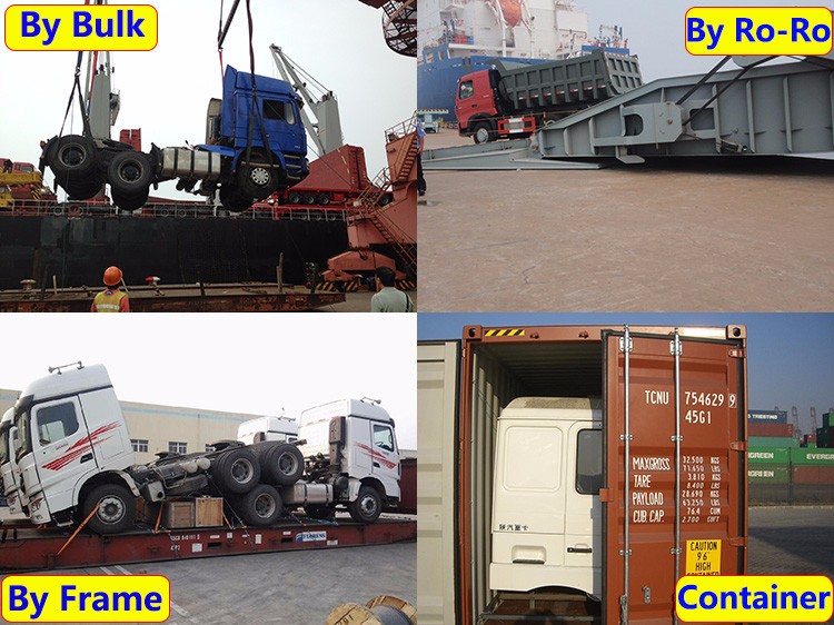 China Brand SINOTRUK HOWO 4x4 Truck 8x8 Military Truck for sale