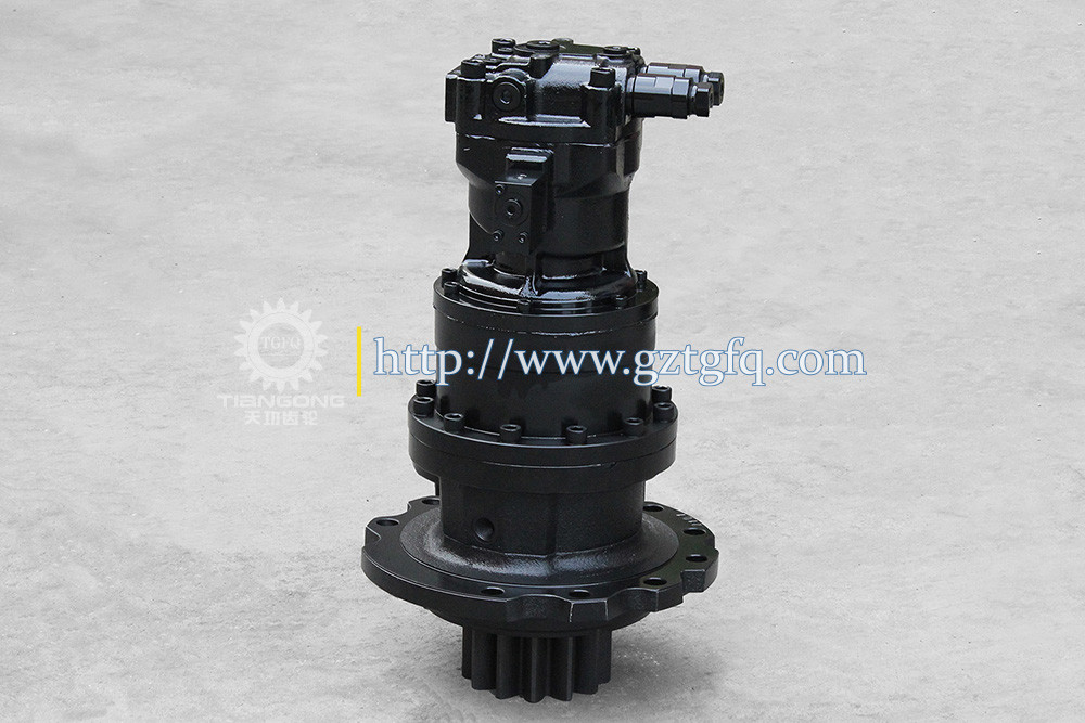 9298829 Hydraulic Swing Motor HMS072 For ZAX120 ZAX135US Slew Device Assembly