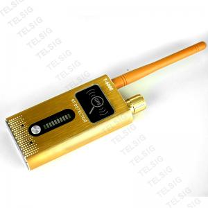 Buy cheap Sound Alarm Network Signal Detector Mobile Radio Wireless GPS Recording Devices product