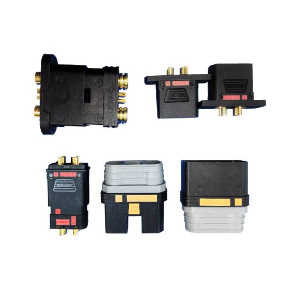 8mm Battery Connector Anti Spark QS 10 QS10 QS10S QS10-S Male Female Plug QS8 QS9 OSE