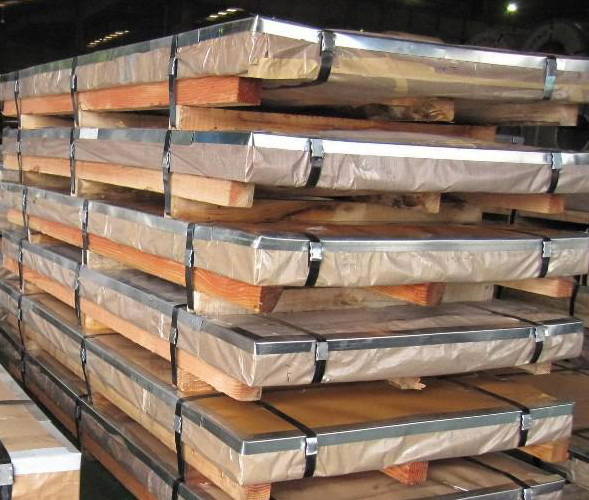 ASTM A240 Polished 430 Rolled Stainless Steel Plate For Decoration