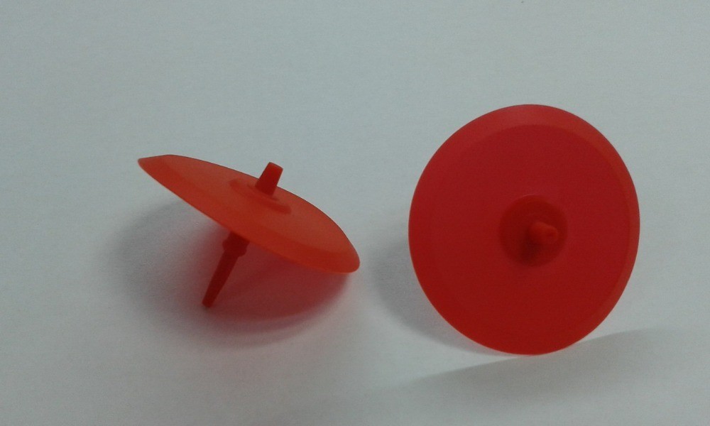 Custom Wafer Type Plate Check Mini Silicone Valve Compressor Valve Plate