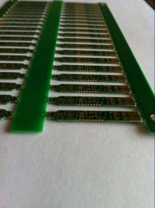 Buy cheap FR 4 Multilayer Fast PCB Prototyping Service Lead Free HASL Immersion Gold product