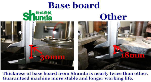 Efficient Thermal Air & Ultrasonic Disposable Paper Cup Forming Machine - High-Quality Cup Production