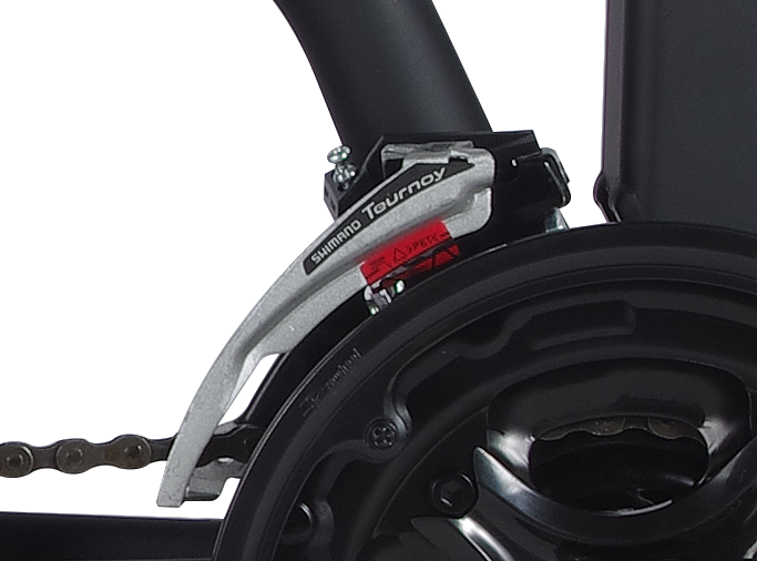 400W Integrated Wheel Electric Folding Bike Disc Brake Full Suspension Folding Ebike