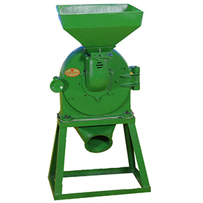 DONGYA 9FC-35 0408 Small Commercial Grain Mill