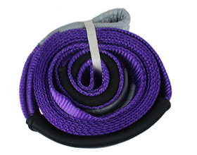 Winch Extension Strap