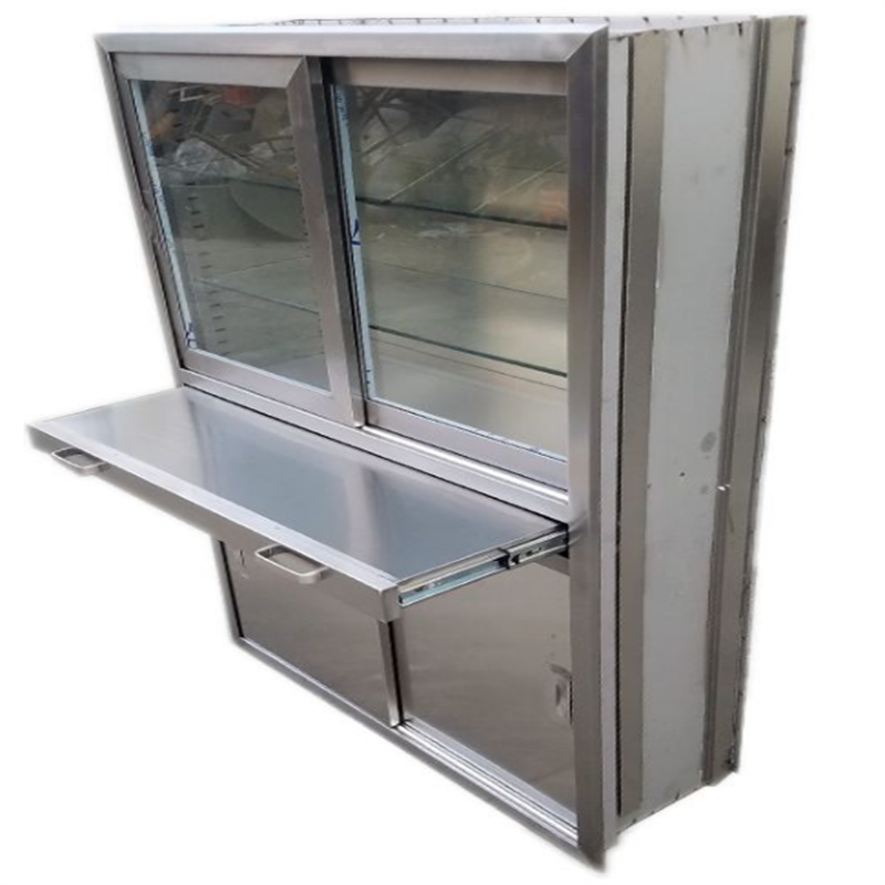 SUS304 ICU OT Operation Theatre Laminar Air Flow Ceiling With Gas Terminal Box