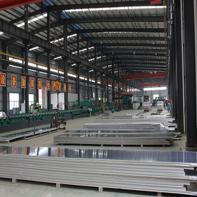 3005 8011 Mill Finish Aluminum Sheet 5x10
