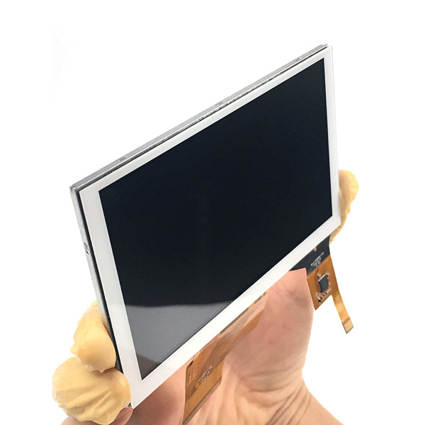 TFT LCD Display 4.3 Inch with Resistive Touch 480x272 ST7282T2 40 Pin RGB Interface
