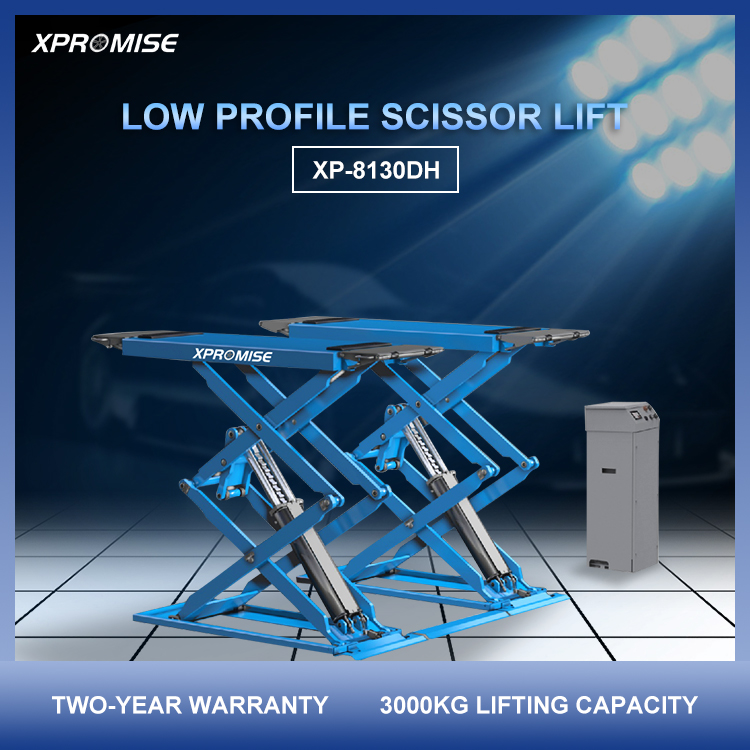 Workshop Equipment Scissor Car Lift