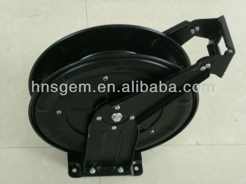 Rewindable Reel