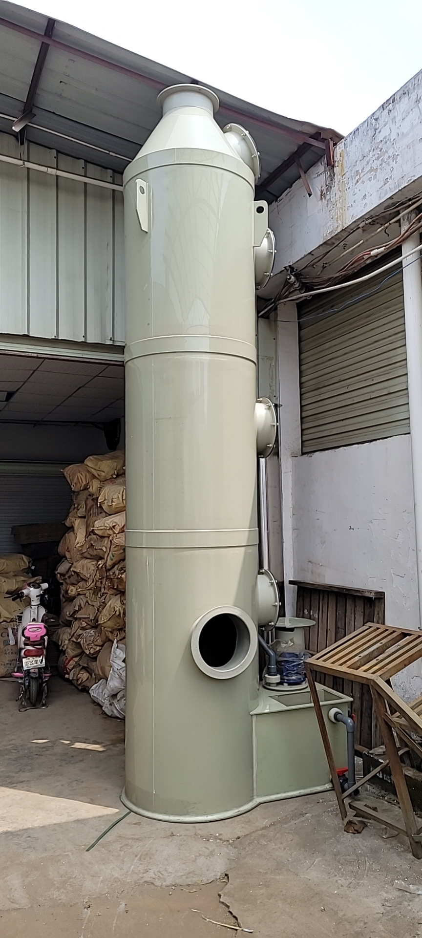 Bunched Cable Fire Testing Machine Lab Use Flammability Test Equipment IEC60332-3