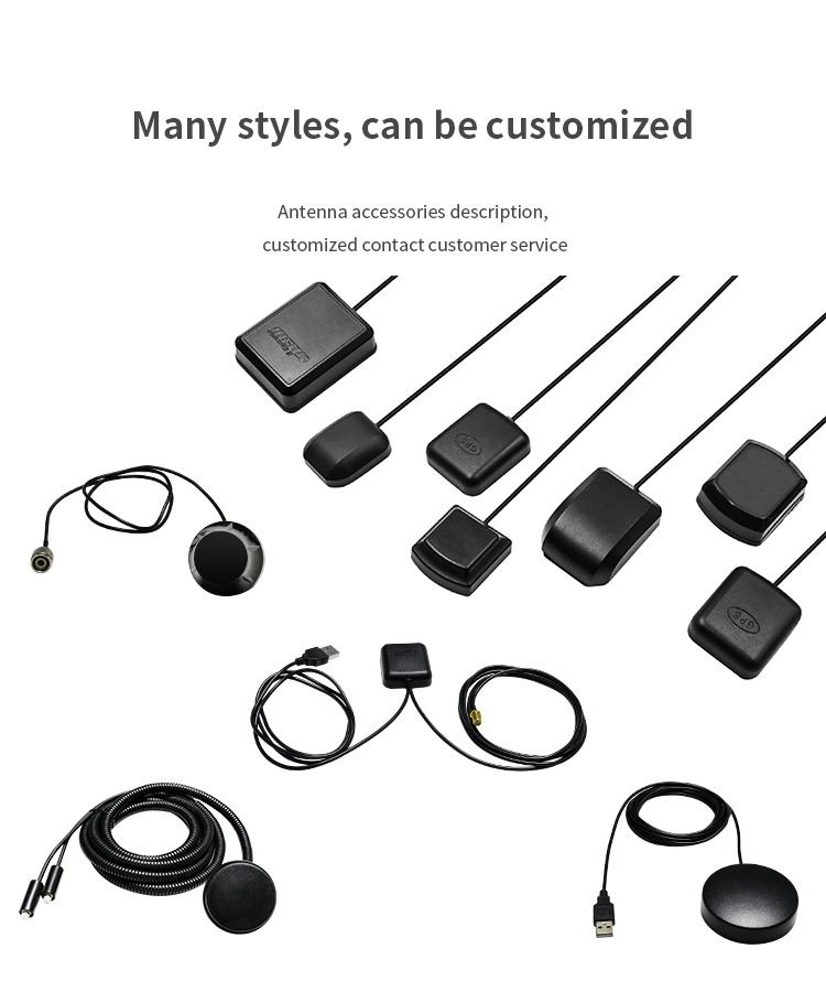 Magnetic Active Marine Usb Rohs Trimble Ttk External Combo Car Gsm Glonass 4g Gnss Gps Antenna