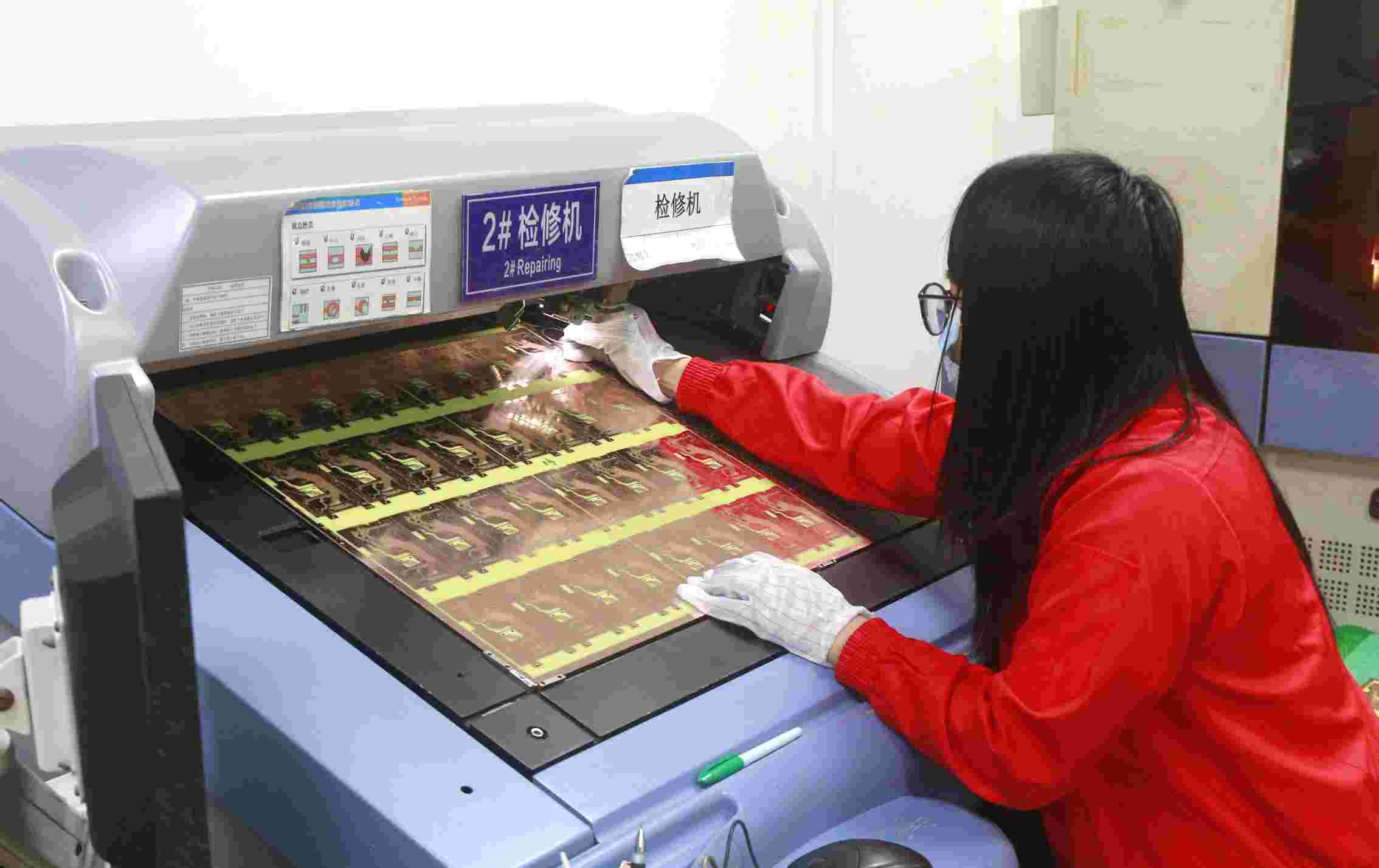 HASL FR4 TG170 Multi Layer Printed Circuit Board 8 Layer Pcb