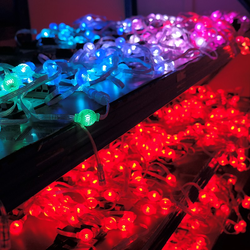 Customized Interaction small Pineapple Lamp with LED Viewing Angle ° 120-180