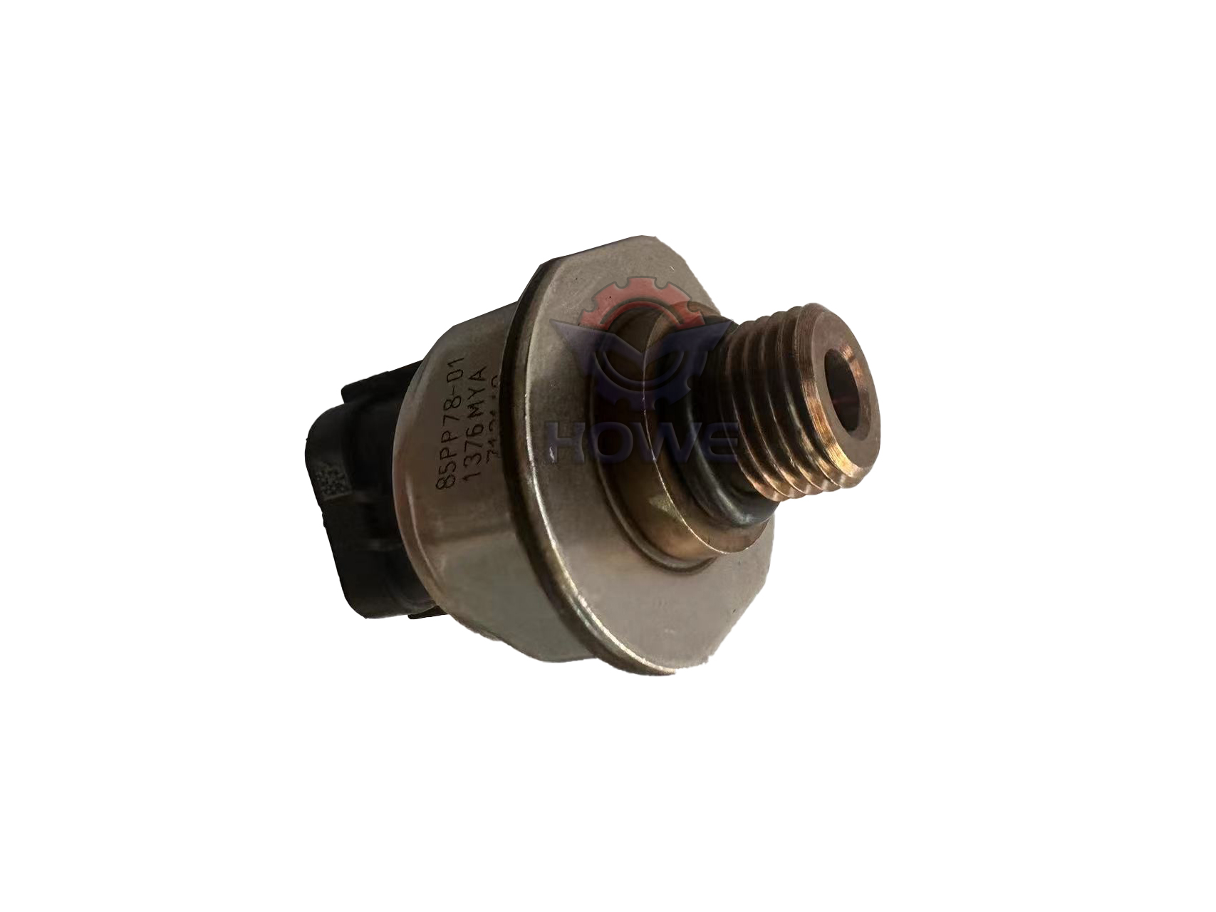 DX340 DX225 Excavator Accessories Common Rail Pressure Sensor 85PP78-01