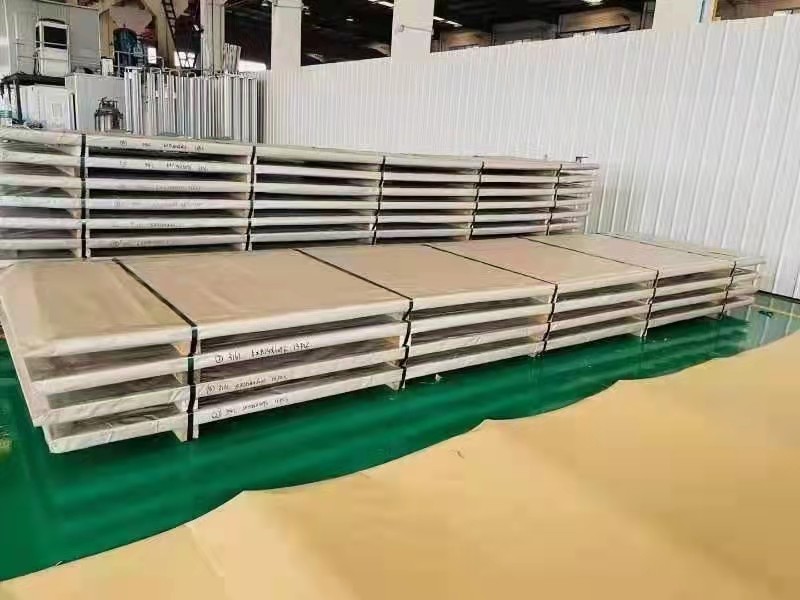 Hot Rolled 3mm 304 Rolled Stainless Steel Sheets for Building