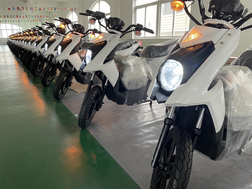 48V 800W Pedal Assisted Electric Scooter With LCD Display 20Ah Lead Acid Battery