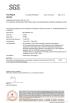 SHENZHEN HUIYUNHAI TECH CO., LTD Certifications