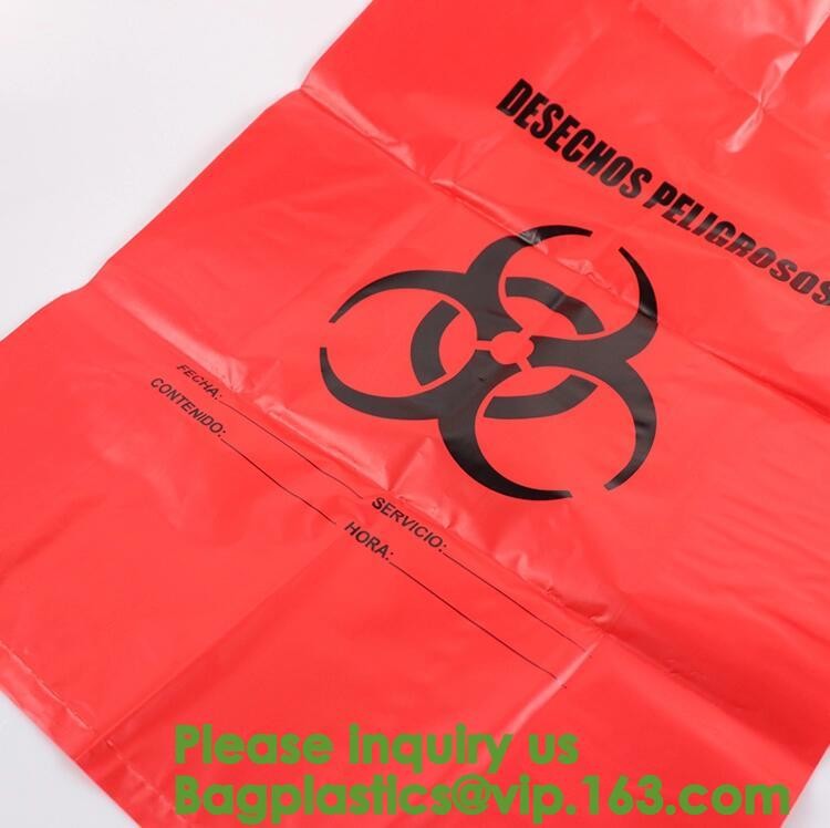 Biohazardous Waste Packaging Guide - Environmental Health & Safety,Autoclave Biological Hazard Bags / Specimen Bags – Ne