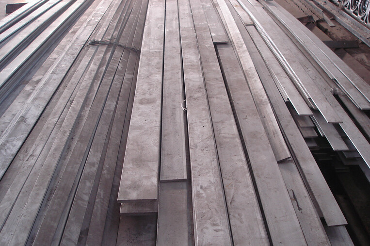 SGS BV 420 Stainless Flat Bar Stock Used For Cutting Tool , DIN 1.4021