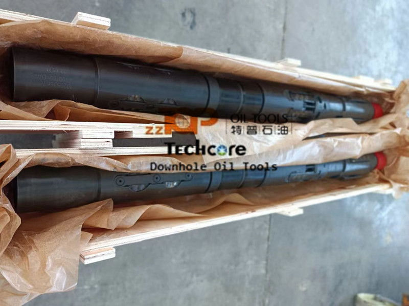 RTTS Packer Downhole Oil Tools For Fracture Acidizing Operation