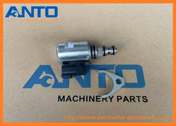 225-0300 2250300 Solenoid Valve Wheel Loader Electric Parts Fitting For 3056E