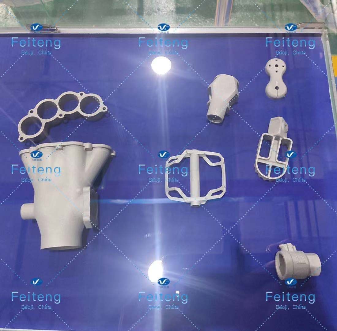 GJB9001C Feiteng Low Density Titanium Castings