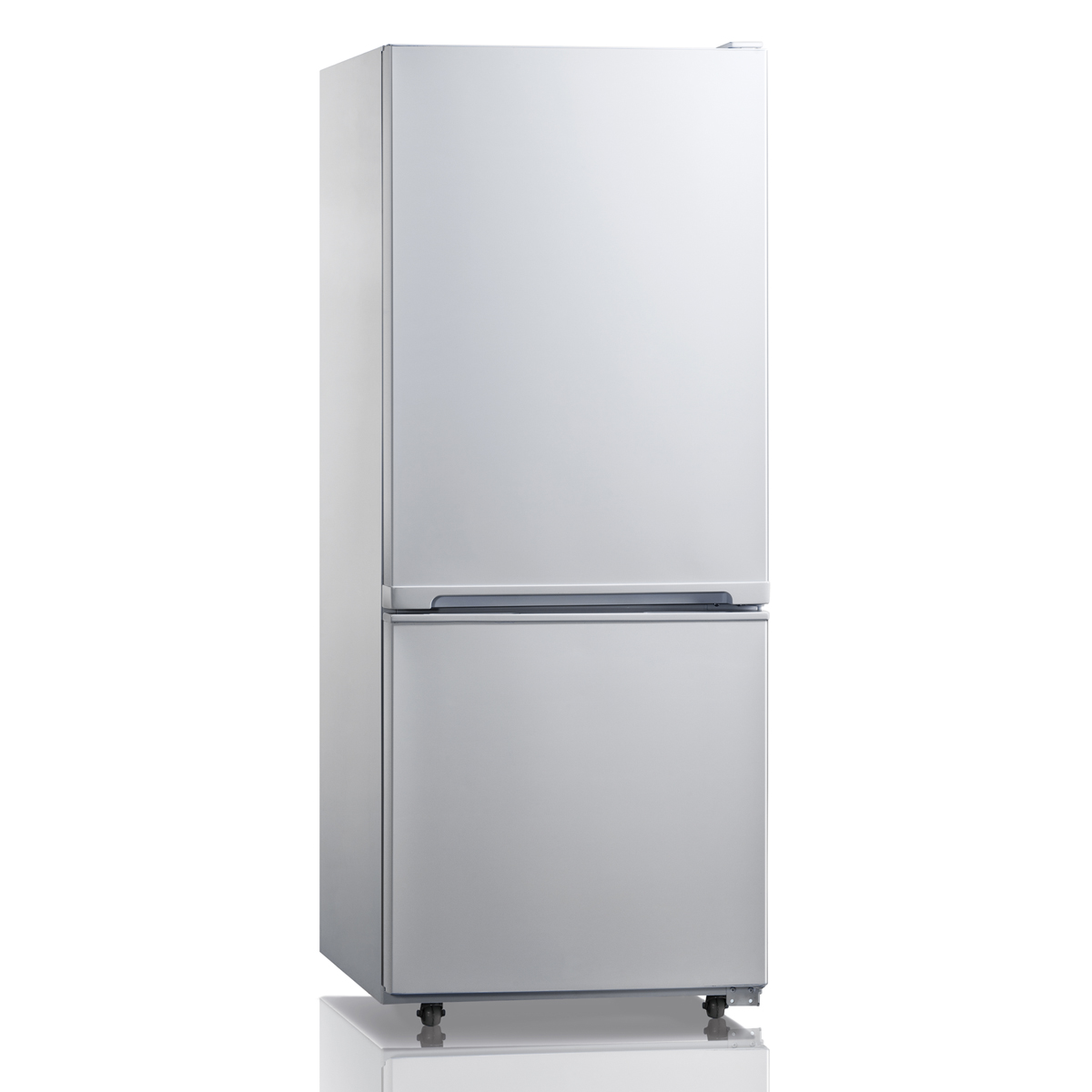 BCD-289 TOTAL NO FROST DOUBLE DOOR REFRIGERATOR BOTTOM FREEZER