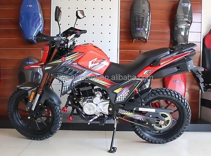 OEM Brand 250CC All Terrain Motorcycle Luxury Enduro Sport Bike