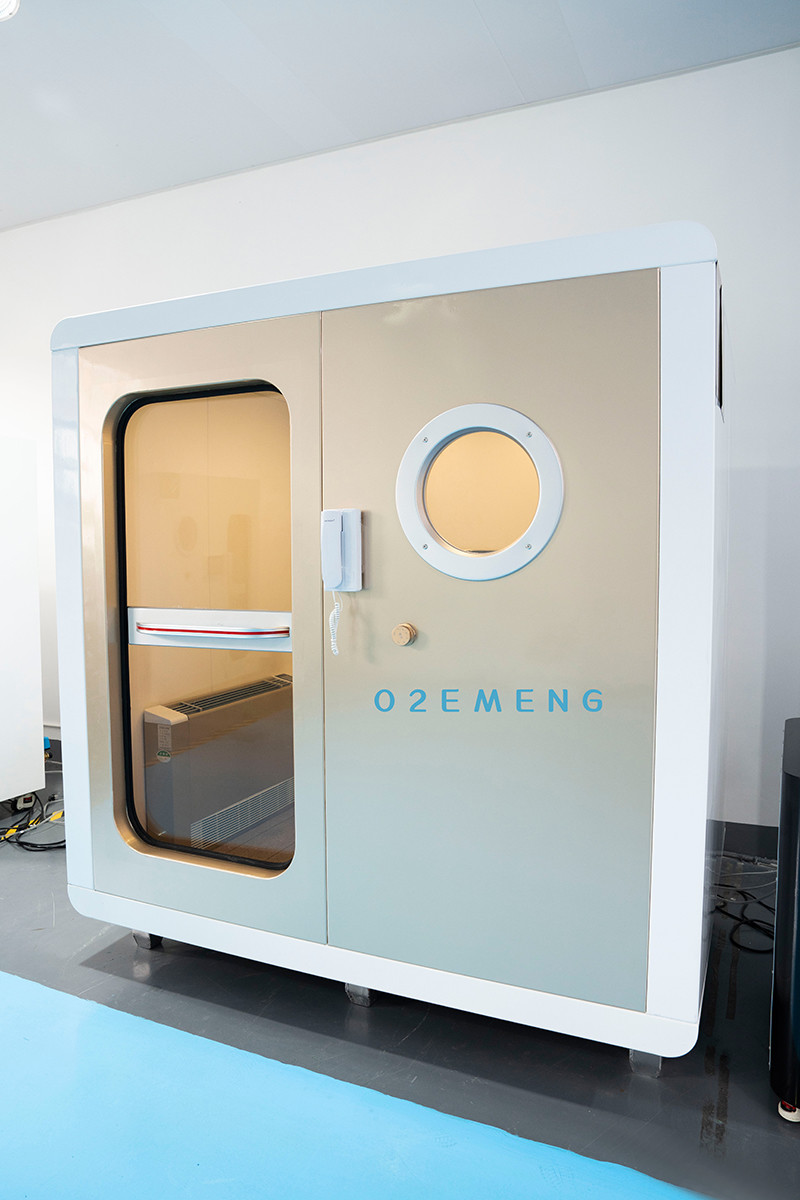 EMY06 Hyperbaric Chamber for Enhanced Recovery and Physiological Function