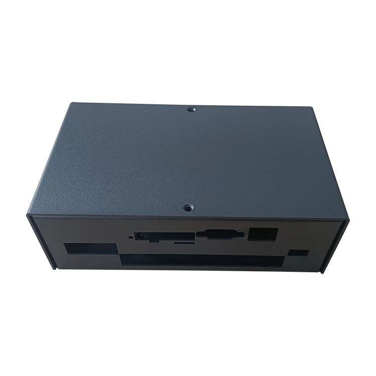 Aluminium Alloy Case Device Housing Equipment Enclosure Sheet Metal Fabrication Plate