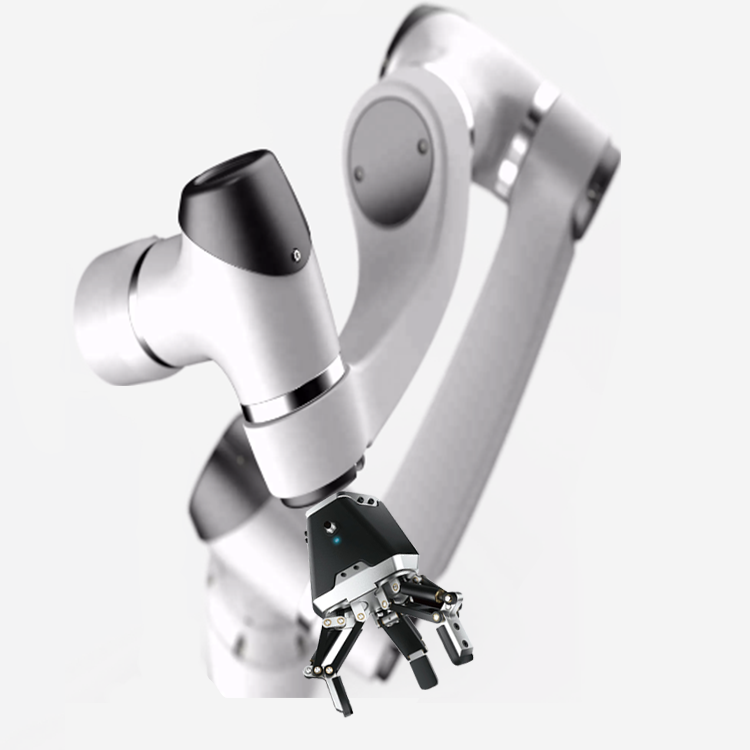 Collaborative robot HAN'S Elfin3 with 3kg payload for welding,packing