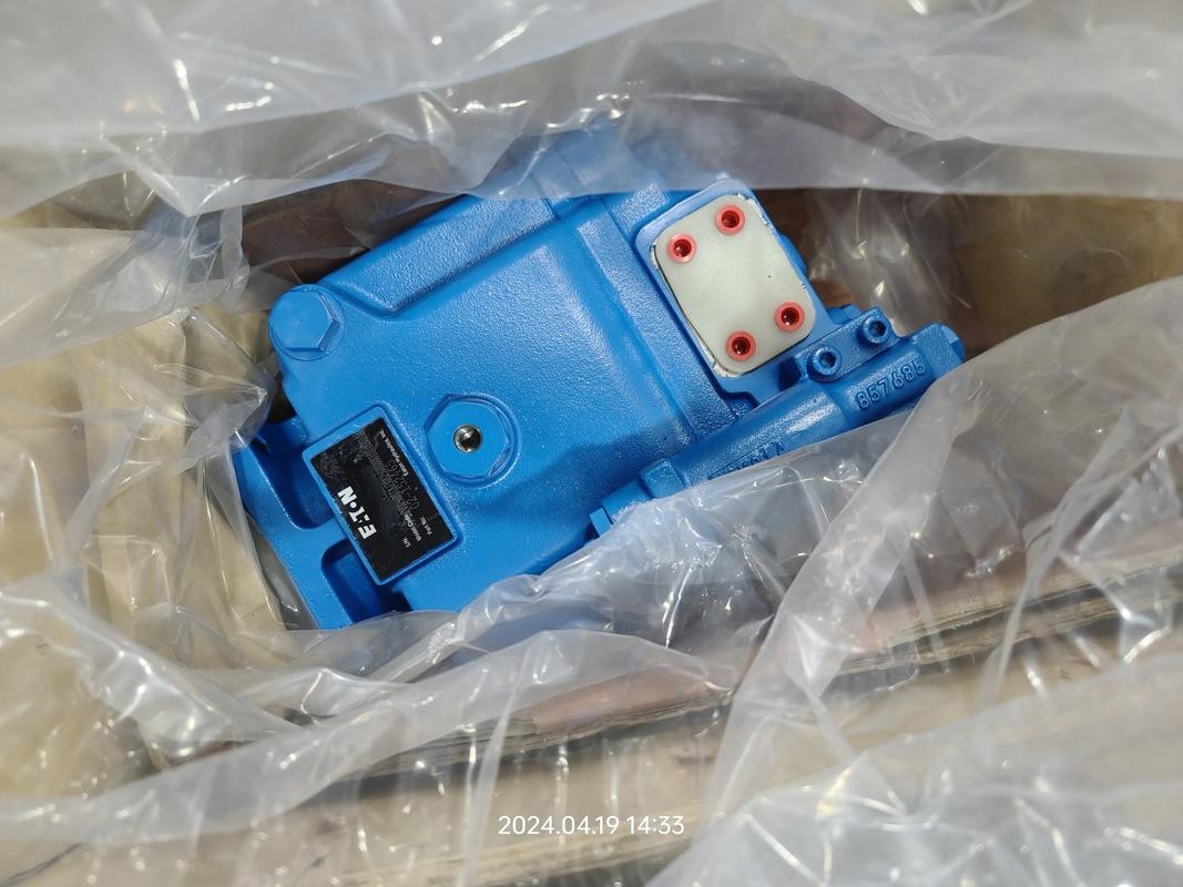 PVH131C-LAF-2D-11-C21V-31-036 Vickers PVH Pump PVH131C-LAF-3D-11-C27VT15-31