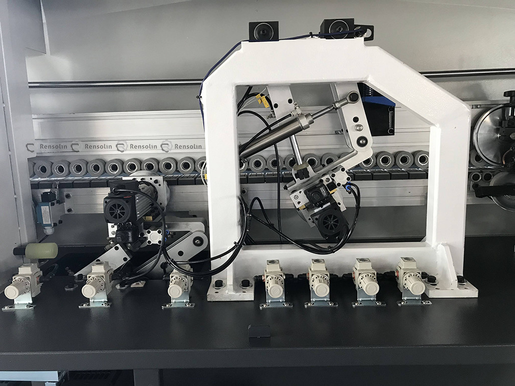 Auto Edge Banding Machine Laminate Edging Machine Pvc Edge Banding