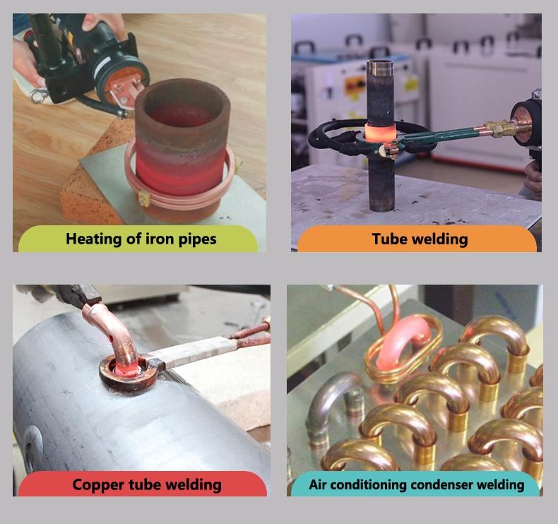 INDUCTION WELDING