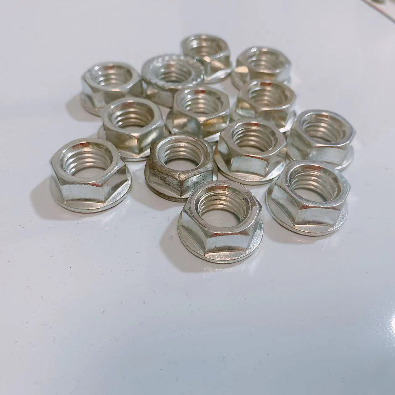 Stainless Steel Strut Channel Spring Nut Clamping Galvanised OEM