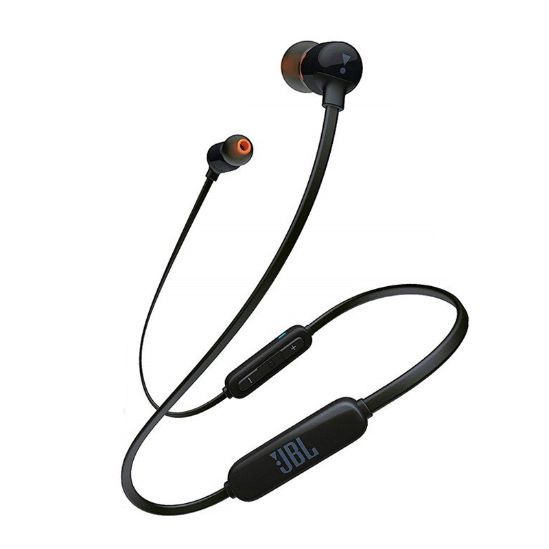 TUNE 110BT Colorful Display Earphones Wireless Sport Headphones Earbuds Led Battery Indicator Earbuds