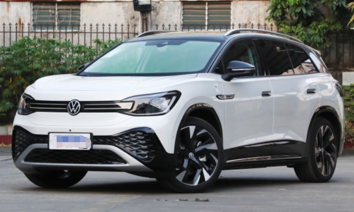 ID.6 CROZZ 2022 High Performance PRIME Version Electric Large SUV 5 Door 6 Seats