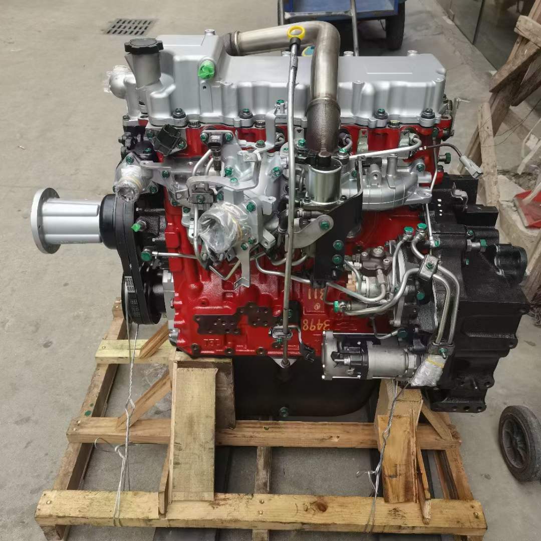 Motor Spare Parts HINO J05 Excavator Engine J05 Diesel Engine Assembly Used For HINO