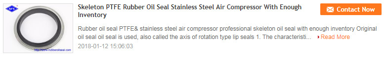 CFW SIMRIT High Pressure Skeleton Oil Seal Full Size For Hydraulic Pump