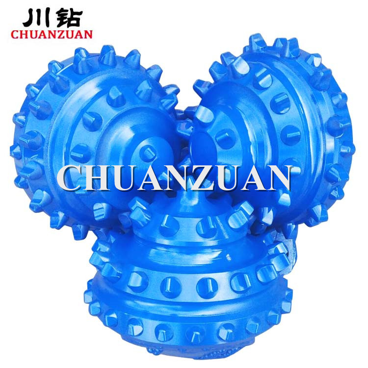 15 1/2 Inch TCI Tricone Bit 394MM Tricone Rock Bit With High Compressive Strength
