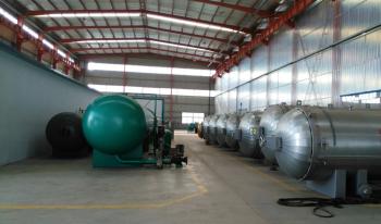 Luy Machinery Equipment CO., LTD