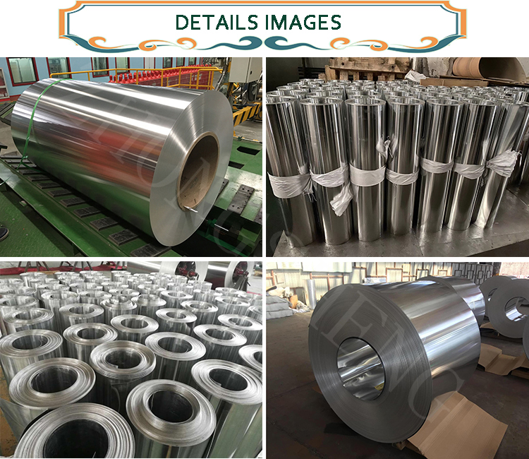 3105 1100 Aluminum Coil Bending Processing Service for Customized Length and 0.25mm 0.35mm 1.0mm Thickness