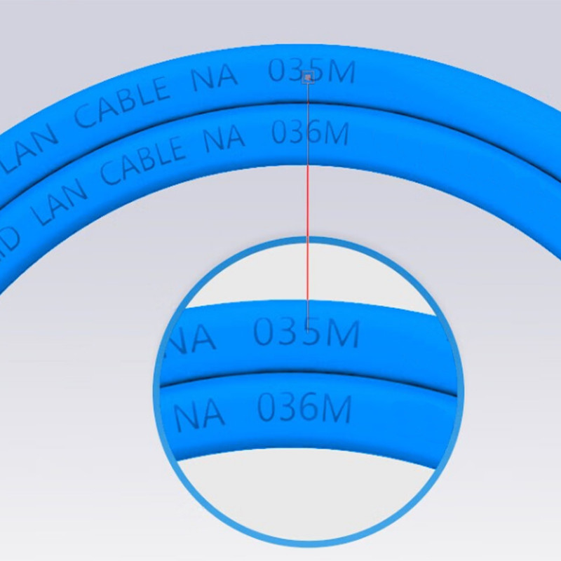 Secure And Efficient Network Connections With CAT 6 Network Cable 23 AWG