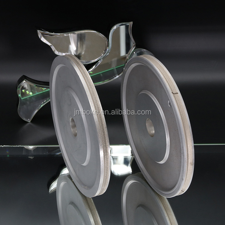 Diamond Profiling Grinding Wheel Granite Profiling Tools for Shaping Marble Edge Electroplating Stone Metal OEM Glass PCS Quartz
