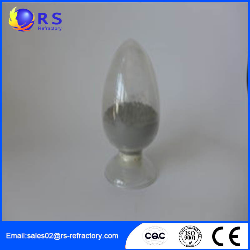 Steel Fiber Reinforced High Alumina Refractory Castable For High Heat Furnace And Kilns